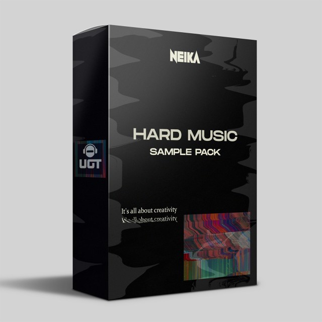 Hard Music Sample Pack 