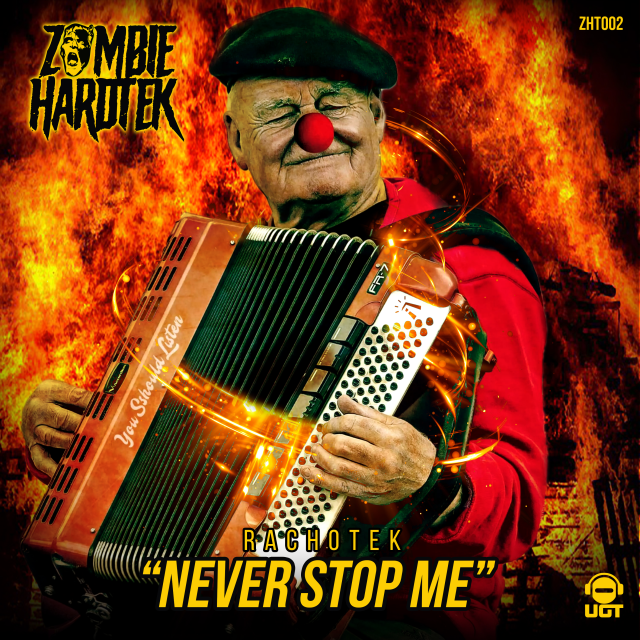 Never Stop Me 