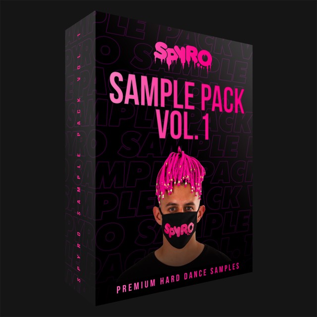 Spyro Sample pack 01 