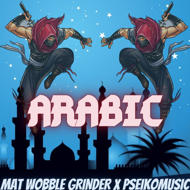 Arabic 
