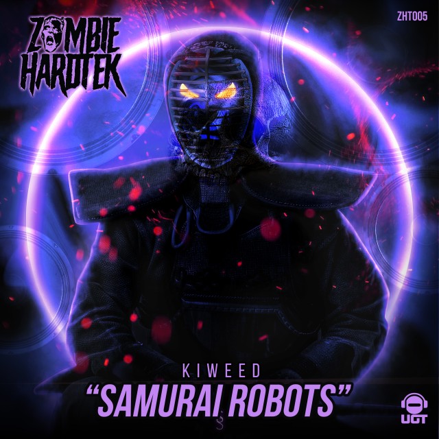Samurai Robots 