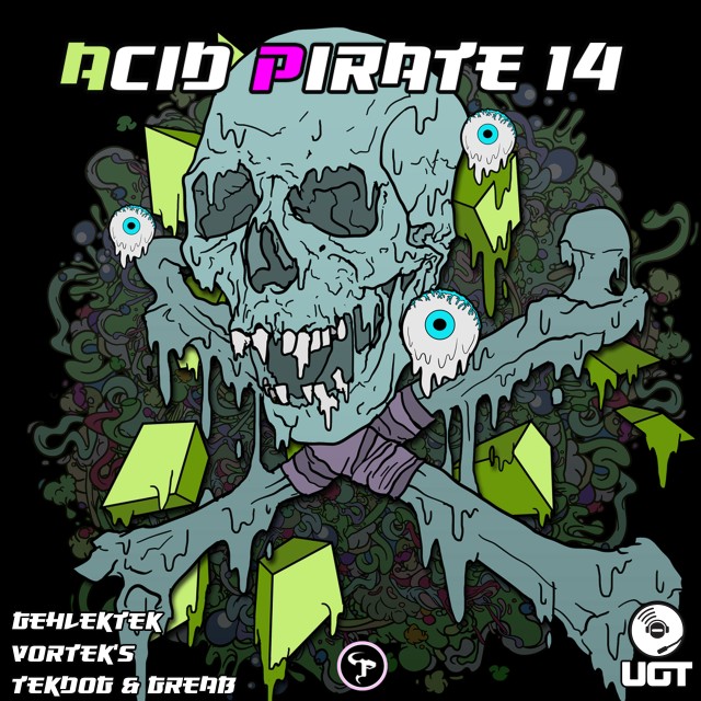 Acid Pirate 14 