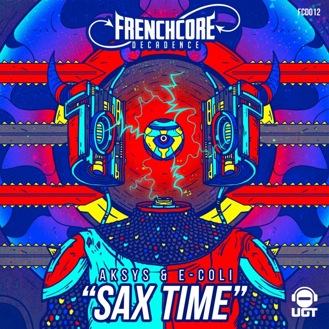 Sax Time 