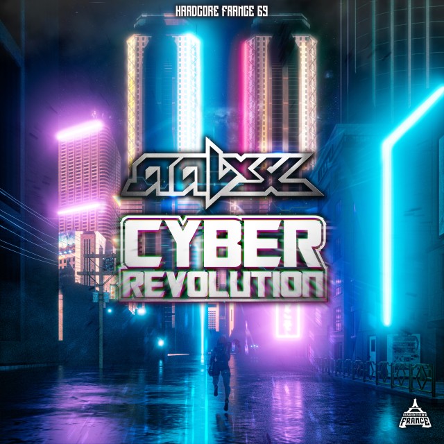 Cyber Revolution 