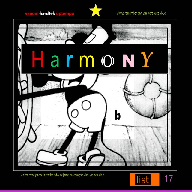 Harmony Harmony