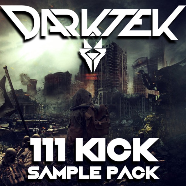 111 Kicks sample pack 