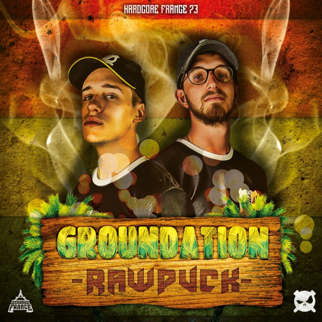Groundation 