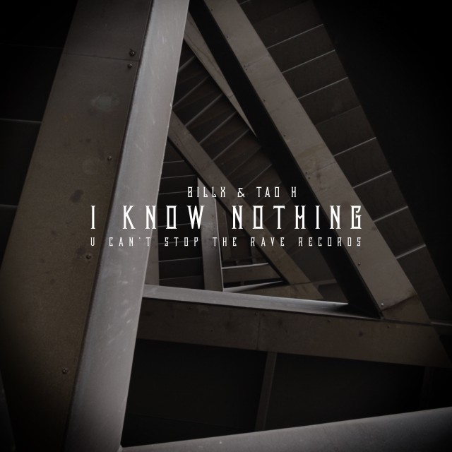 I know nothing I know nothing