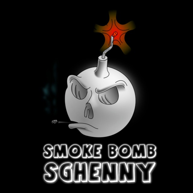 Smoke Bomb 