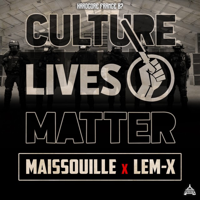 Culture Lives Matter 