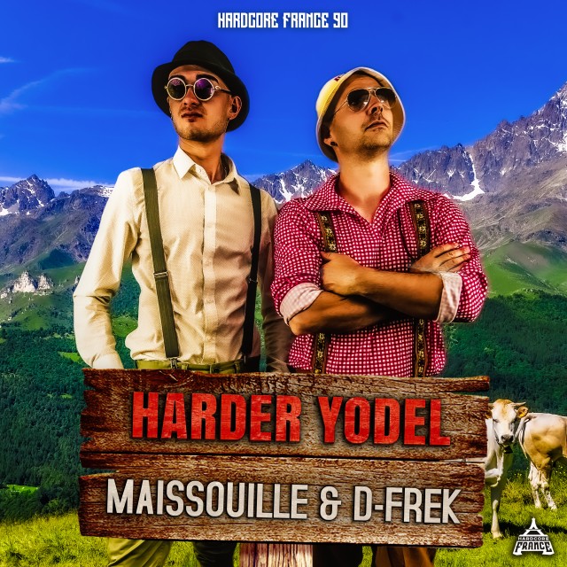 Harder Yodel (Extented) 