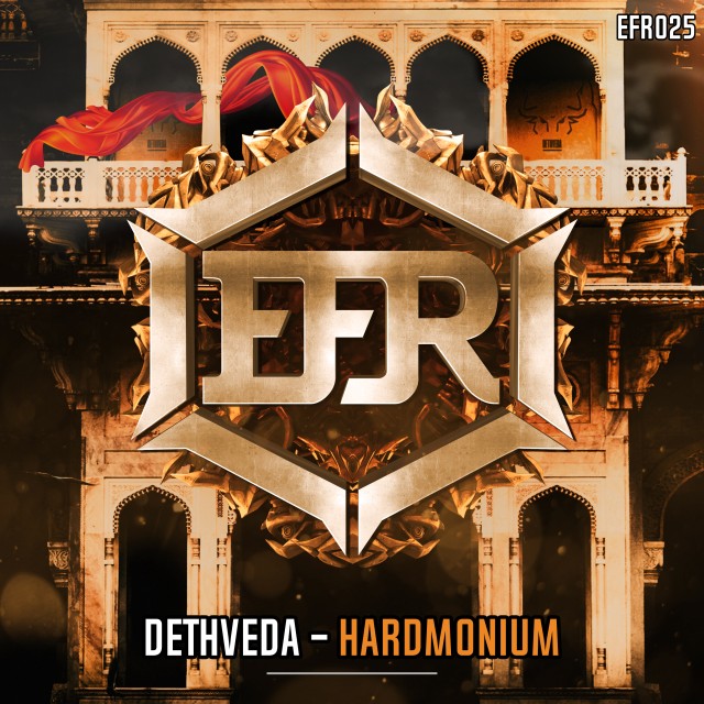 Hardmonium (Extended Mix) 