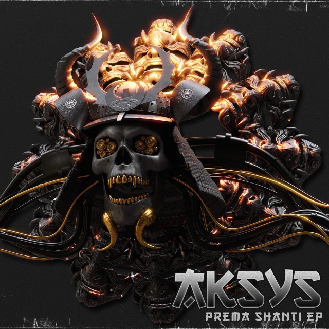 Prema Shanti EP 