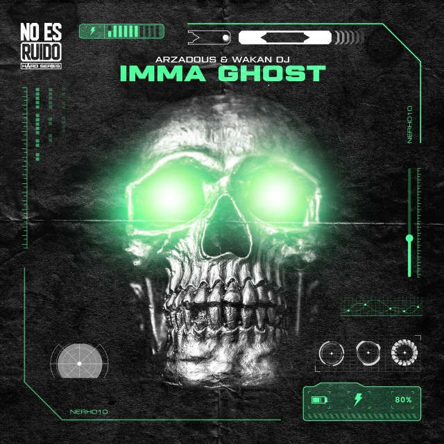 IMMA GHOST (Extented) 