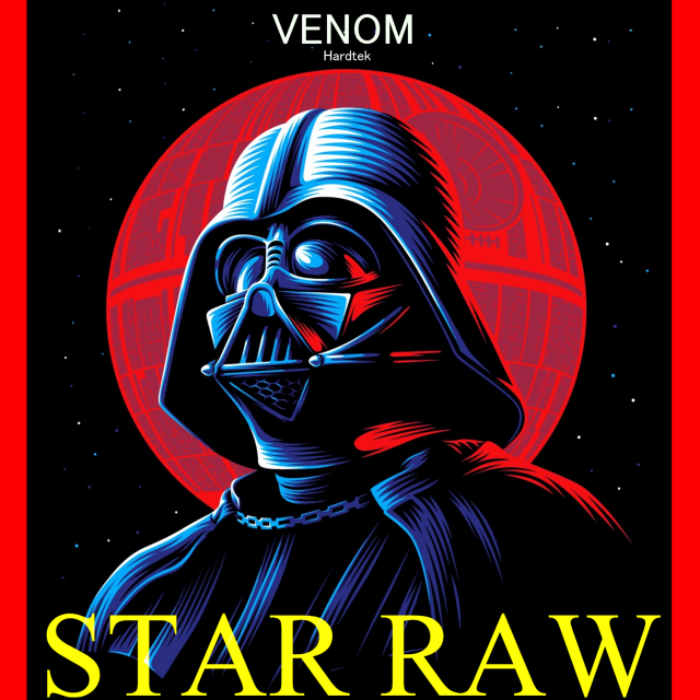 STAR RAW 
