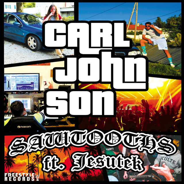 Carl Johnson 