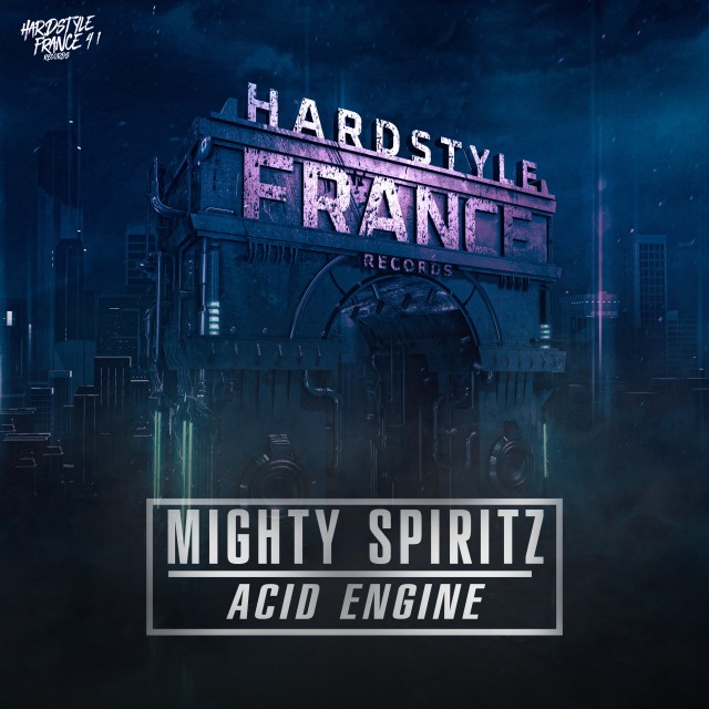 Acid Engine (Extended) 