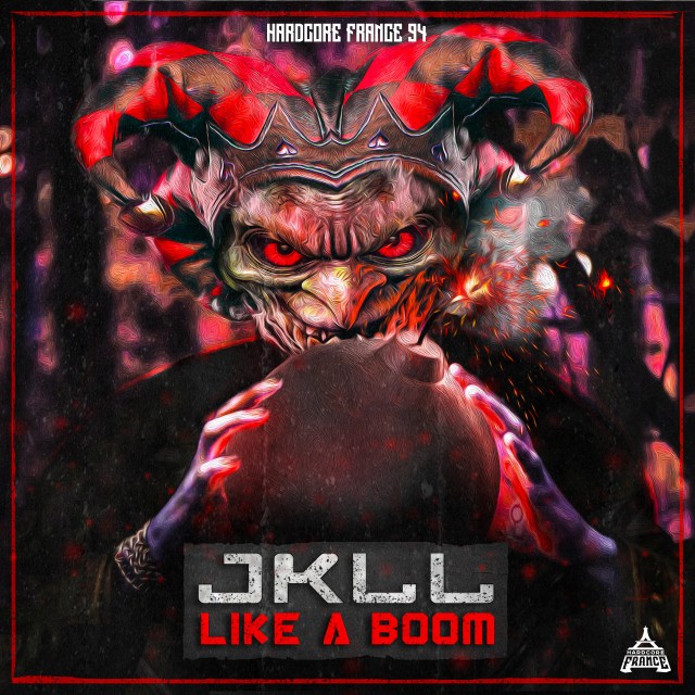 Like a Boom 