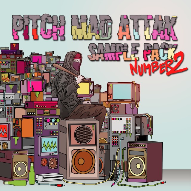 Pitch Mad Attak Sample Pack 02 