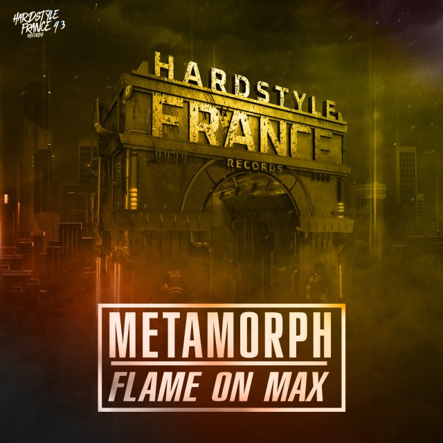 Flame On Max 