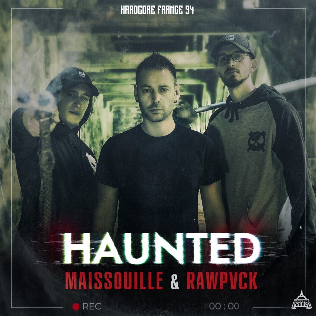 Haunted (Extented) 