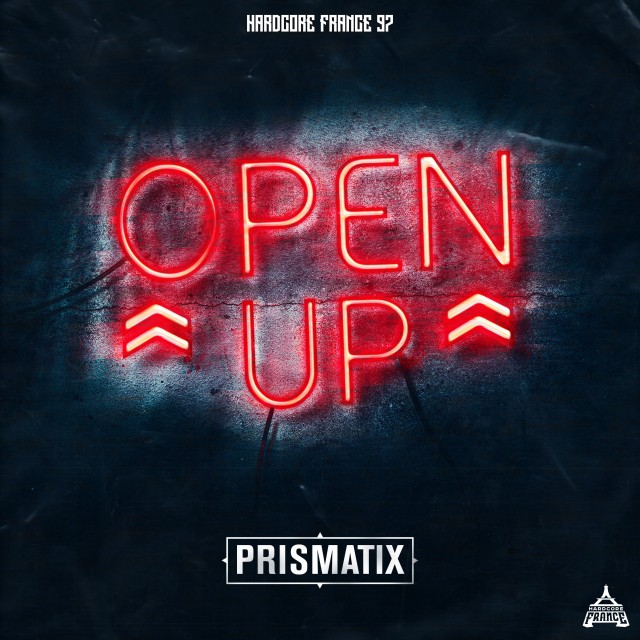 Open Up (Extended Mix) 