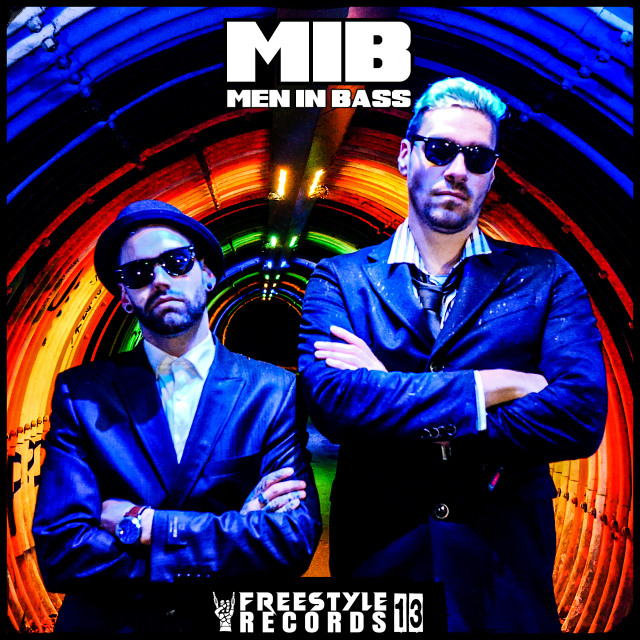 Men In Bass 