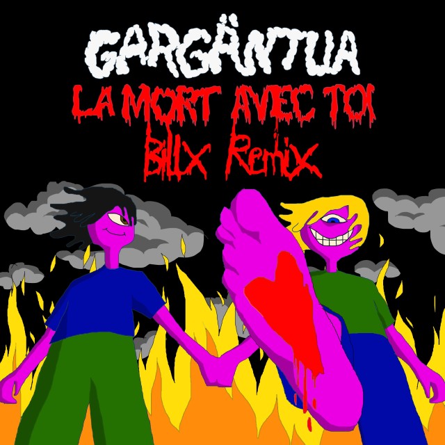 La mort avec toi 