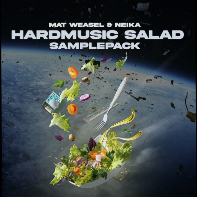 Hard Music Salad Samplepack 