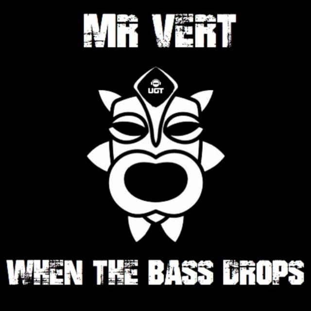When the bass drops 