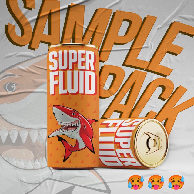 Super Fluid Sample Pack 01 
