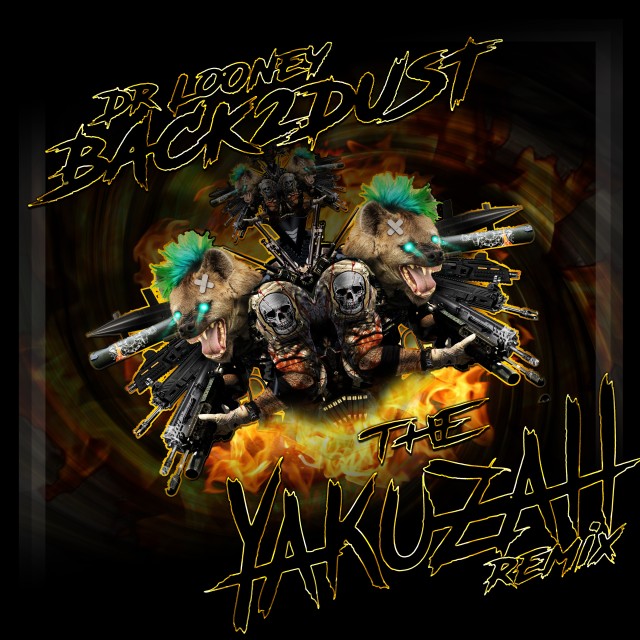 Back2Dust (The Yakuzah Remix) 