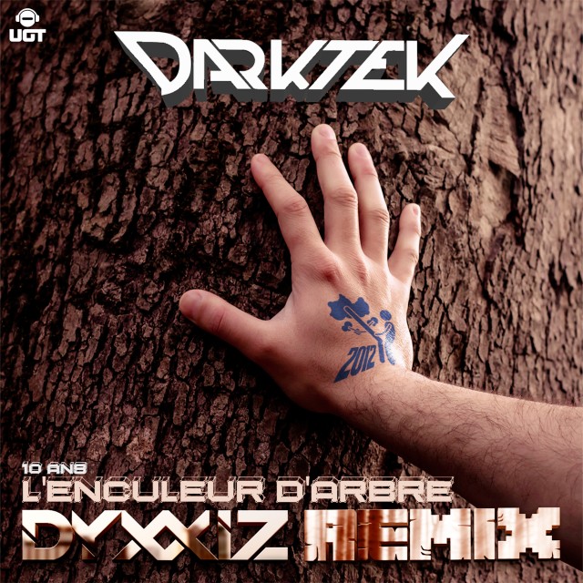 L'enculeur d'arbre (DyxxiZ Remix) L'enculeur d'arbre (DyxxiZ Remix)