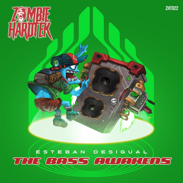 The bass awakens 