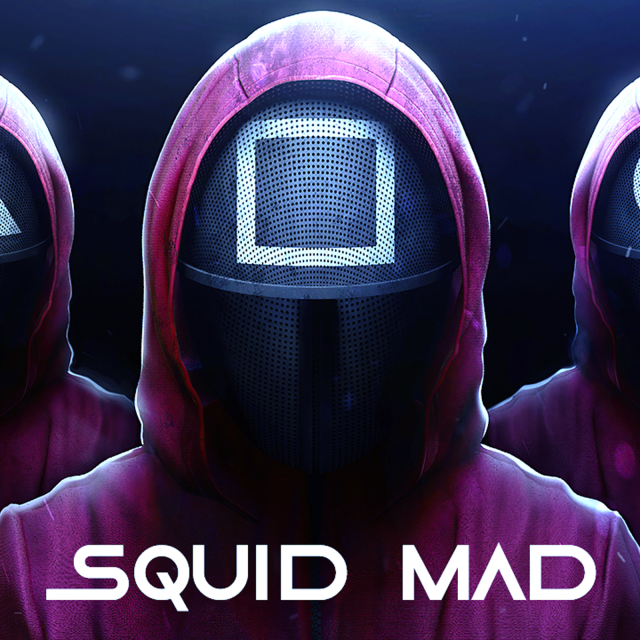 Squid Mad 