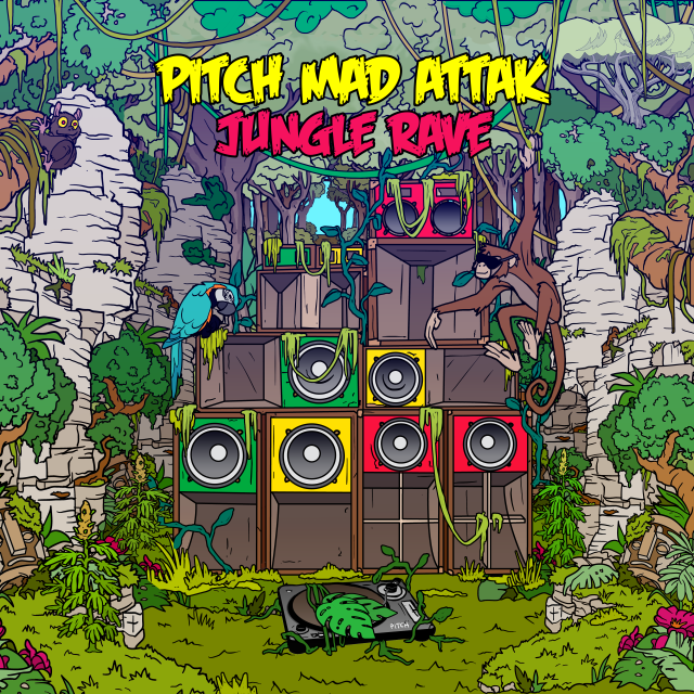 Jungle Rave 