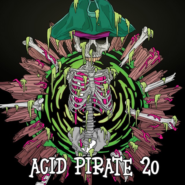 L'acid qui tape 