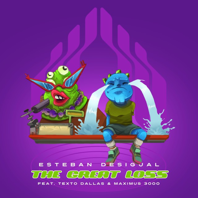 The Great Loss (Instrumental) 