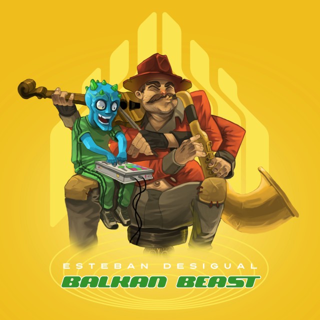 Balkan Beast 