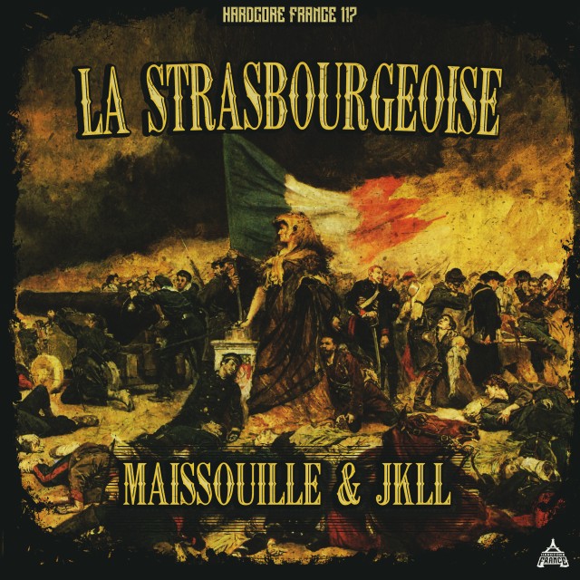 La Strasbourgeoise 