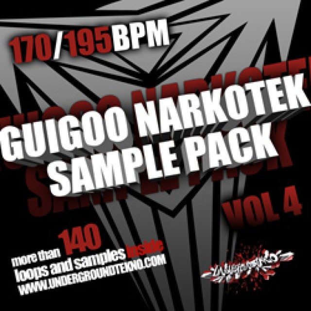 Guigoo Narkotek Sample Pack Guigoo Narkotek Sample Pack