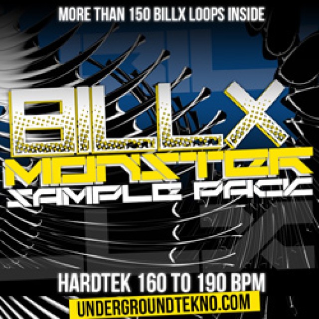 Billx Monster Samples Pack 2013 