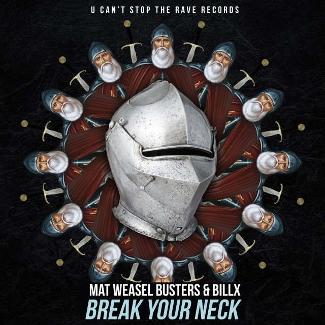 Break your neck 
