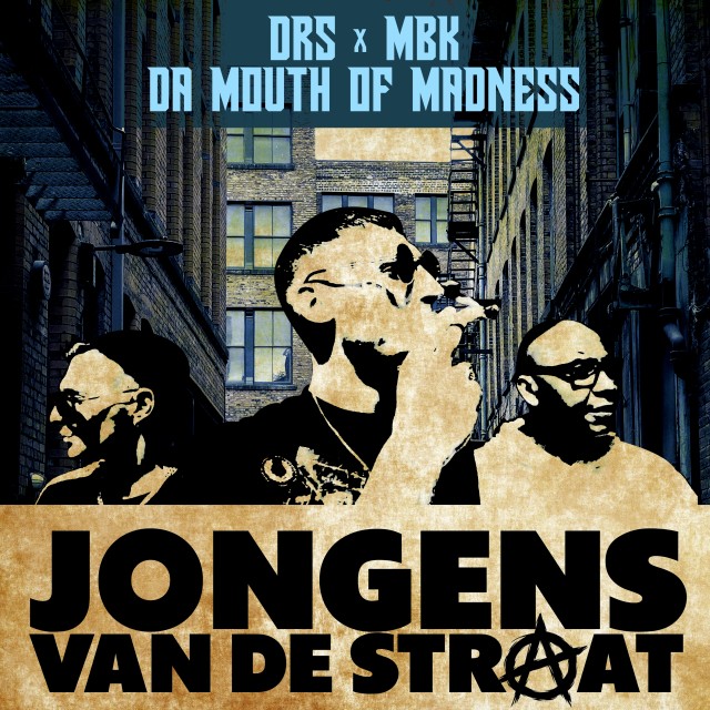 Jongens van de straat (Original mix) 