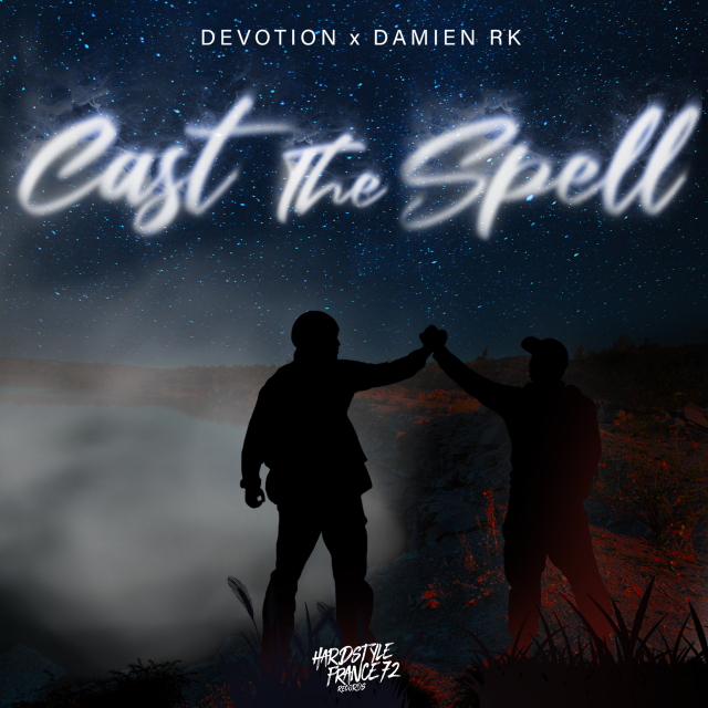 Cast the spell 