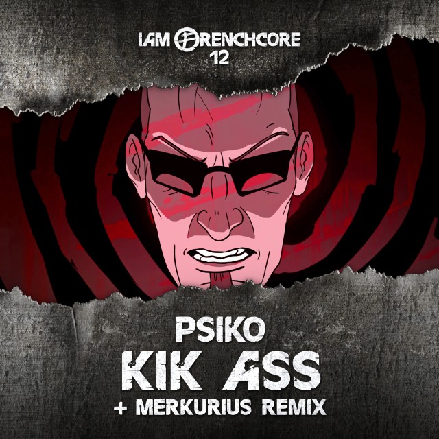 Kik Ass (Merkurius Remix) Kik Ass (Merkurius Remix)