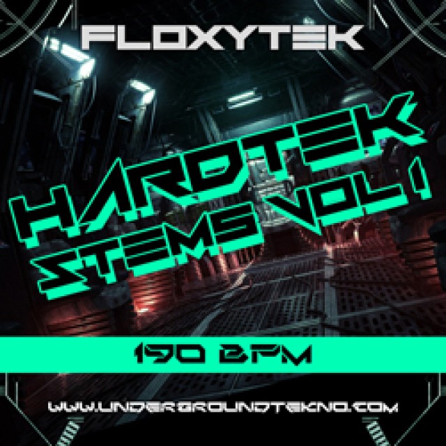 Hardtek Stems Vol 1 
