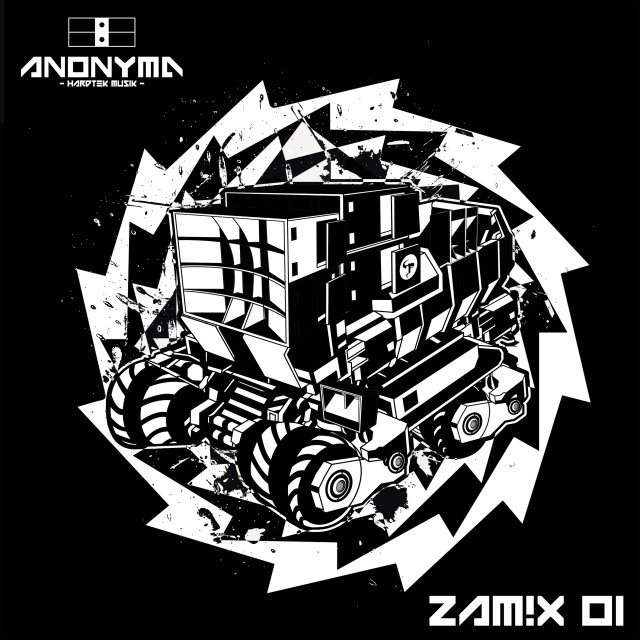 ZAM!X 01 ZAM!X 01