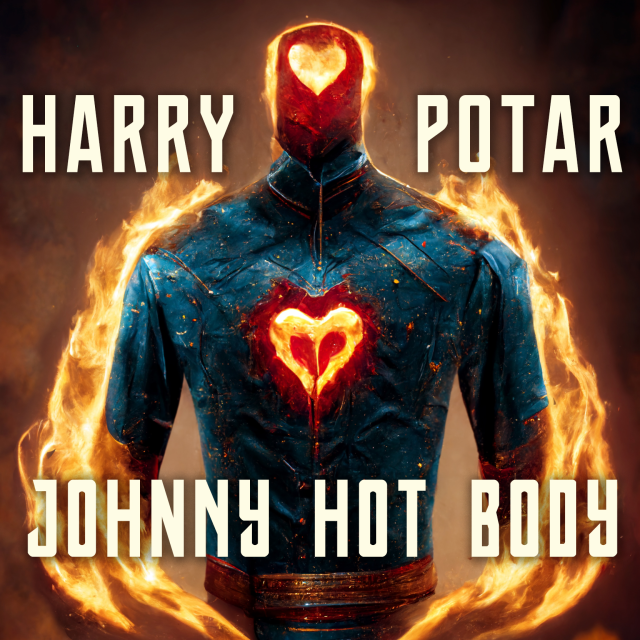 Johnny Hot Body 