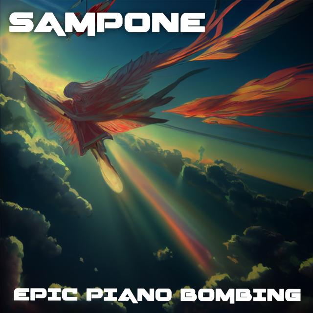 Epic Piano Bombing 